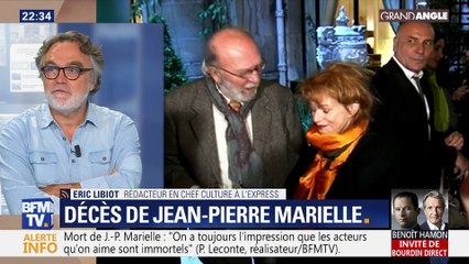 Décès de Jean-Pierre Marielle (2/3)