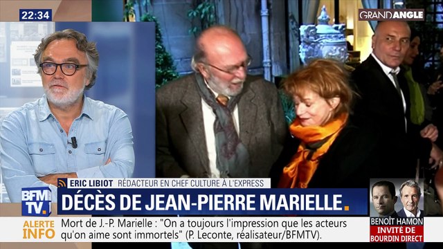 Décès de Jean-Pierre Marielle (2/3)