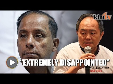 Bersih slams Kula for 'racial' campaign tactics