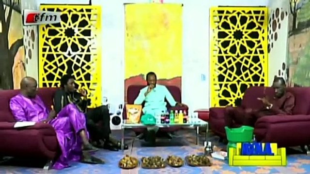 Wally encense Pape Diouf