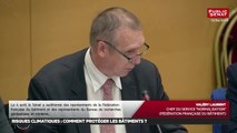 Risques climatiques : comment protéger les bâtiments - Les matins du Sénat (25/04/2019)