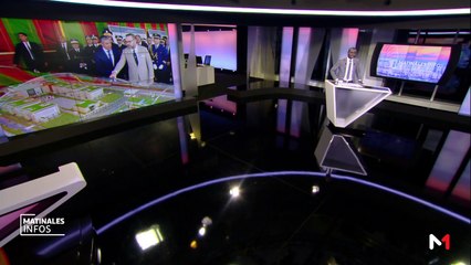 Matinales infos - 25/04/2019