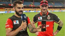 IPL 2019 : Virat Kohli Says ‘Losing 6 In A Row Really Hurt Us' || Oneindia Telugu