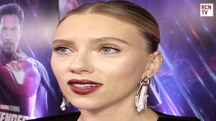 Scarlett Johansson Hopes Avengers Endgame Help Fans Recover From The Snap