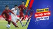 U23 Việt Nam chốt lịch đấu giao hữu với U23 Myanmar | VFF Channel