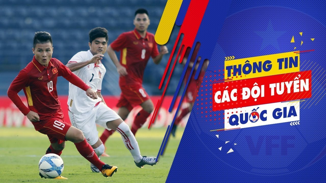 U23 Việt Nam chốt lịch đấu giao hữu với U23 Myanmar | VFF Channel