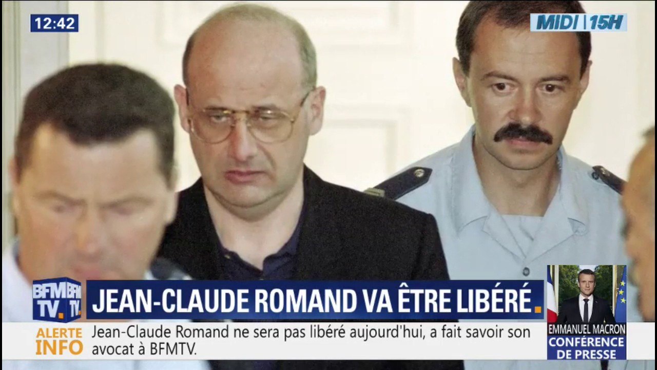 Jean-Claude Romand, le faux médecin qui avait tué en 1993, obtient une libération conditionnelle après 25 ans de prison