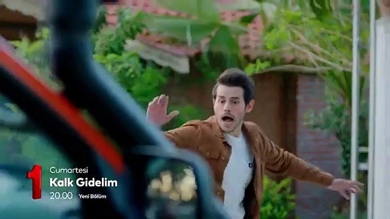 Kalk Gidelim 68.Bölüm 2. Fragmanı