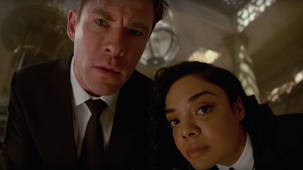 Men In Black™: International trailer
