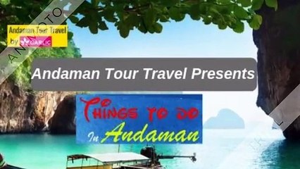 Andaman- The Water Paradise with All the Charm in Nature