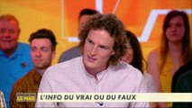 Paul de Saint-Sernin : l'histoire incroyable d'Angélique Kidjo - L'Info du Vrai du 24/04 - CANAL+