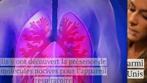 Des toxines dangereuses retrouvées dans les cigarettes électroniques