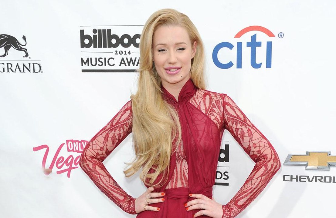 Iggy Azalea forced to re-record vocals for new album