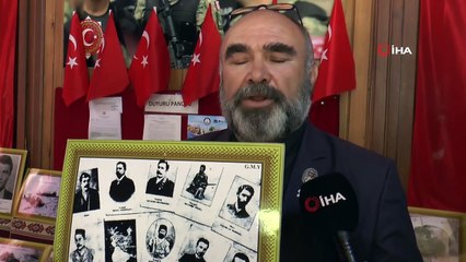 Gazi ve Şehit Aileleri Derneği Ermeni arşivini açtı