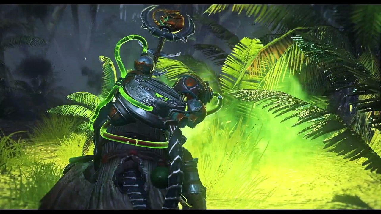 Total War  WARHAMMER II – The Prophet & The Warlock DLC out now for macOS and Linux (1080p)