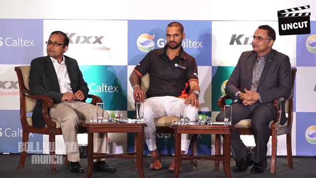 GS Caltex India Announces Shikhar Dhawan As A Brand Ambassador