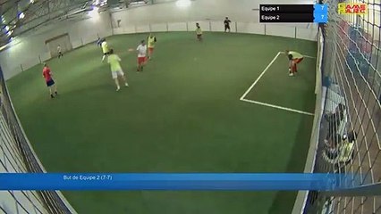 But de Equipe 2 (7-7) - Equipe 1 Vs Equipe 2 - 24/04/19 19:08 - Loisir Poitiers - Poitiers Game Parc