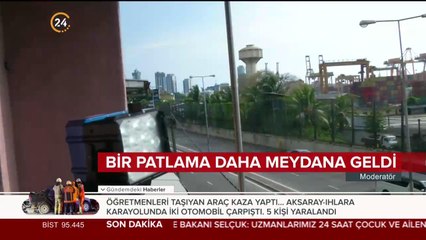 Sri Lanka'da bir patlama daha