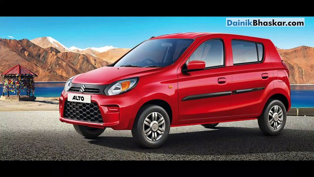 Gear Up: लॉन्च हुई BS6 इंजन वाली ऑल्टो 800