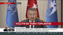 Külliye'de Yatırım Teşvik Toplantısı