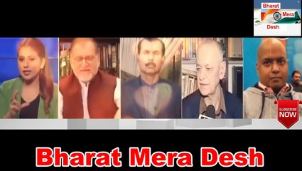 Pak Media Latest - Two Indians On pak News - Pak Media on BJP