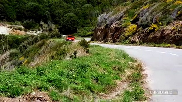 Essai vidéo - Porsche 911 (992)