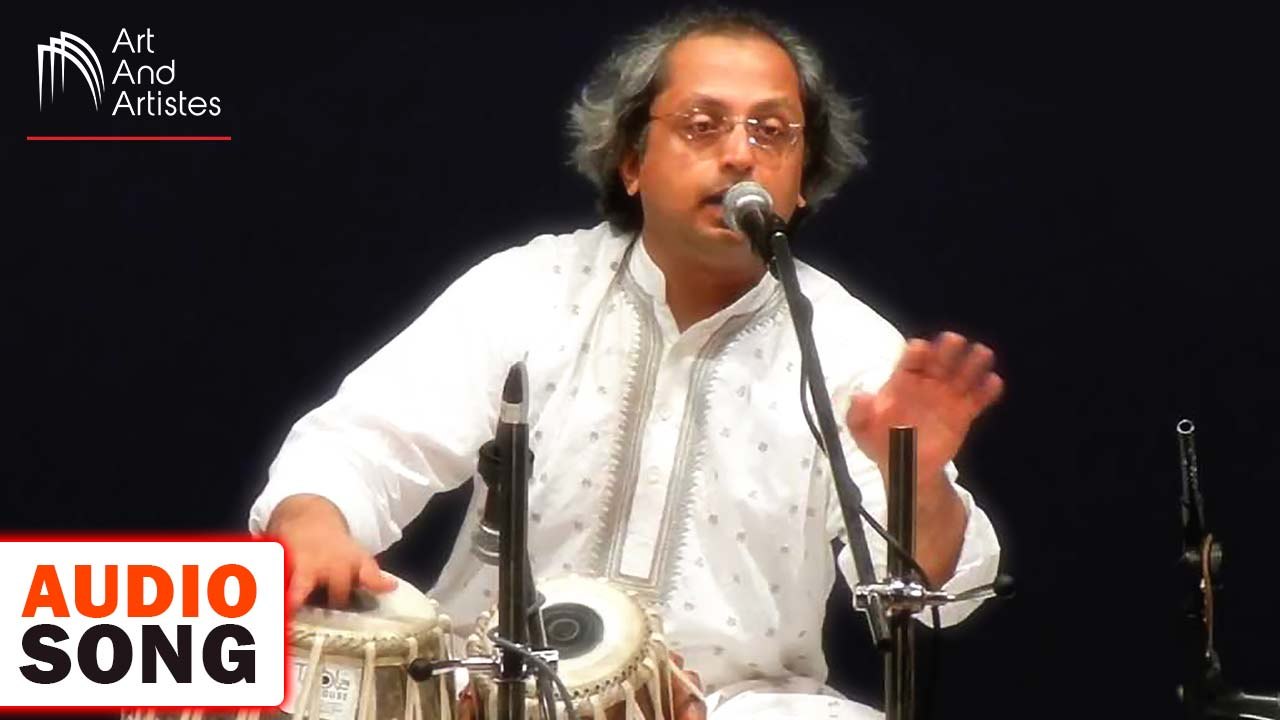 Yogesh Samsi | Taal Teentaal | Tabla | Percursion - Hindustani Classical | Art And Artistes
