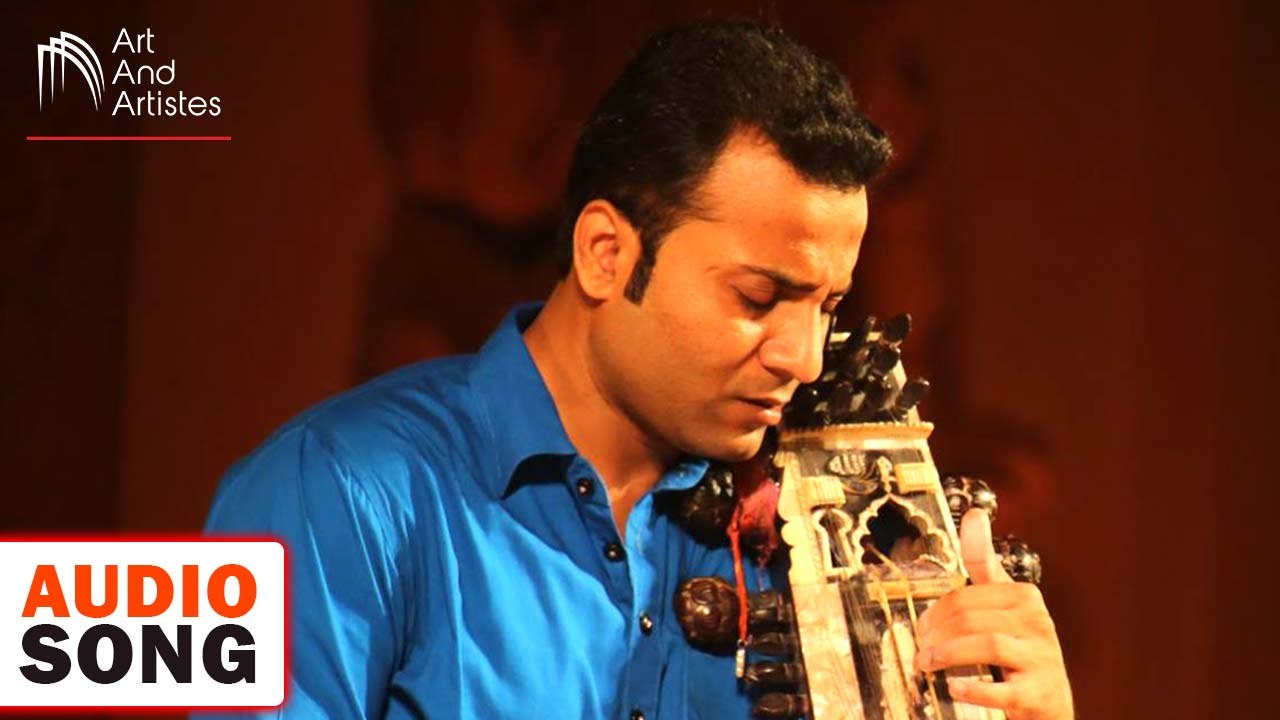 Sabir Khan | Rajasthani Loksangeet | Raag Mishra Maand | Saarangi | Instrumental | Art and Artistes
