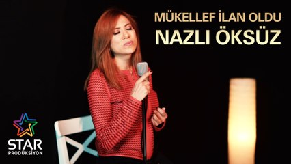 Nazlı Öksüz - Mükellef İlan Oldu