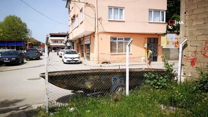 Yüzlerce arı firar etti