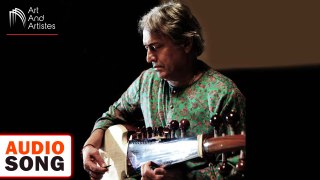 Ustad Amjad Ali Khan | Raag Ganesh Kalyan | Instrumental - Hinduatani Classical | Art And Artistes