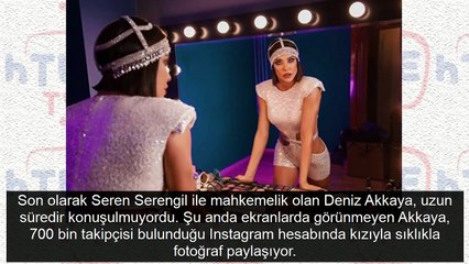 Deniz Akkaya'dan skandal paylaşım!