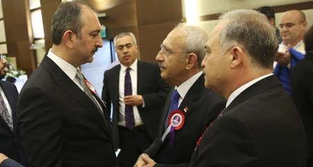 Akar, Gül, Gök ve Kılıçdaroğlu Arasında Dikkat Çeken Saldırı Sohbeti