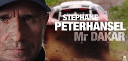 Stéphane Peterhansel Portrait - Dakar 2020