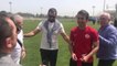 Antalyaspor'da Erzurumspor Maçı Hazırlıkları