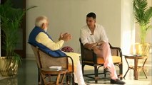 AKSHAY&PM MODI  INTERVIEW-How much bank balance does PM Modi have- Find out in this video!