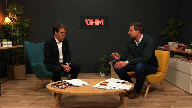 Fabrice Bailly sur l'adaptation de Carpool Karaoke : Ce sera une émission assez inédite dans son genre avec Camille Combal