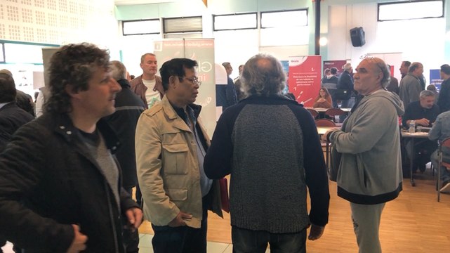 Premières recherches d’emploi pour les salariés d’Arjowiggins