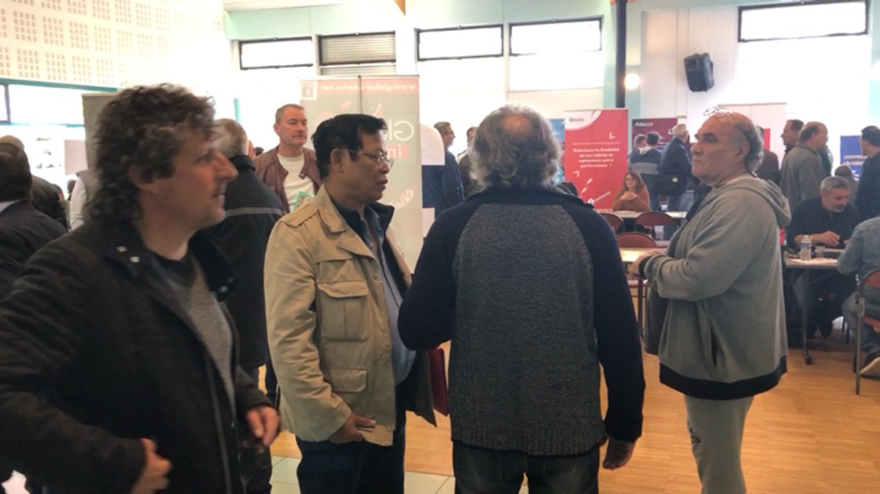 Premières recherches d’emploi pour les salariés d’Arjowiggins