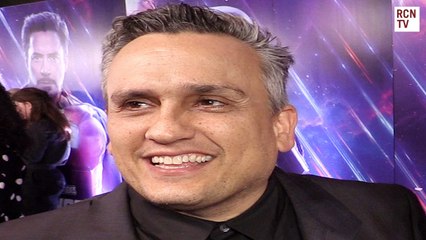 Director Joe Russo Interview Avengers Endgame Premiere