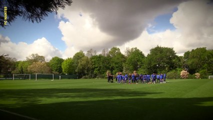 Groupe pro : J-3 avant OM-FCN