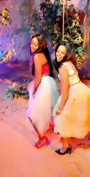 Concours leumbeul entre Queen Biz et Chidinma