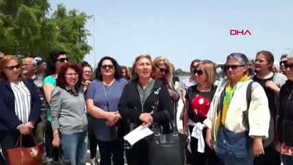 Muğla Datçalı Kadınlardan 'Cinsel İstismar' Tepkisi