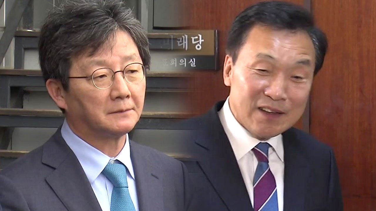 "같은 당 맞아?"...파국 치닫는 바른미래당 내분 / YTN