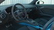 The new Audi TT RS Interior Design