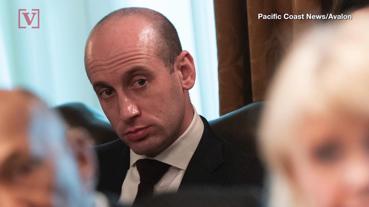 White House Denies Congress’ Request to Hear Stephen Miller Testify on Trump’s Immigration Policies