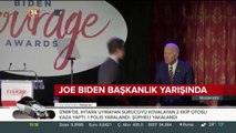 Joe Biden başkanlık yarışında