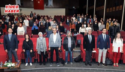 (25 Nisan 2019) ERÜ’DE GENÇ GİRİŞİM GELİŞİM ZİRVESİ DÜZENLENDİ