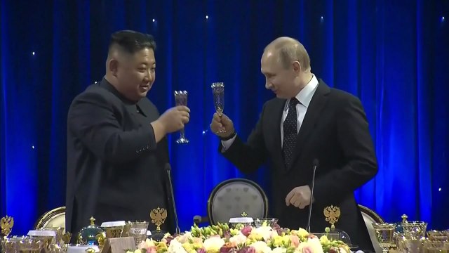 오늘 북러 정상회담...북핵 평화적 해결 강조 / YTN