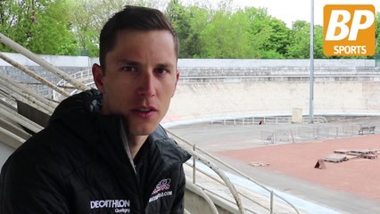 Jérémy Cabot de retour au Sco Dijon